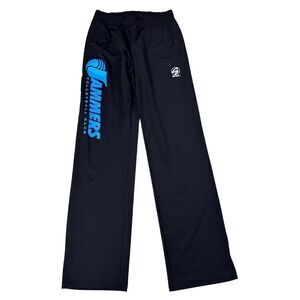 Smacks Sportswear ~ Jammers Volleyball Club ~ Black Long Pants ~ size XS